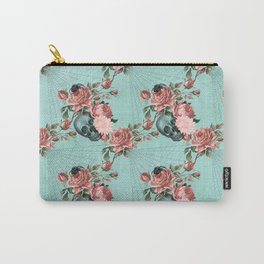 Gothic Design Pattern Carry-All Pouch