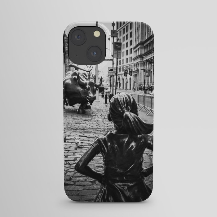 Fearless iPhone Case