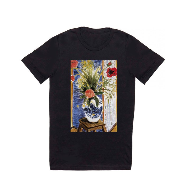 Henri Matisse - Poppies - Exhibition Poster T Shirt