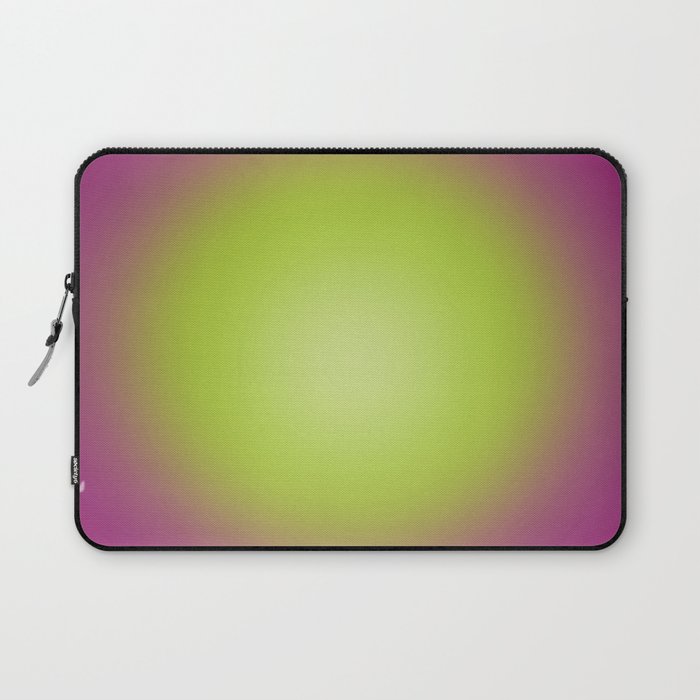 Orb Gradient // Desert Sun Laptop Sleeve