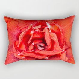 Floral 53 Rectangular Pillow