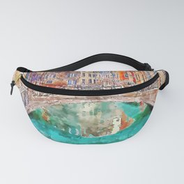 Italy trip Fanny Pack