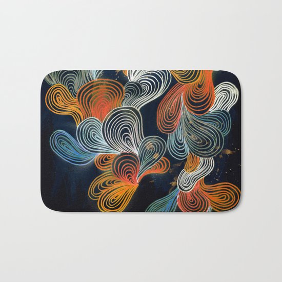 Friday Night Bath Mat
