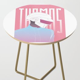 Daft Punk Pop Side Table