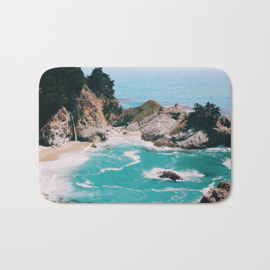Mcway Falls Bath Mat