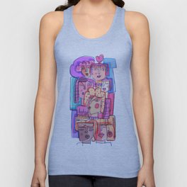 All together now Tank Top