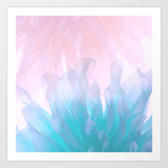 Paradise Art Print
