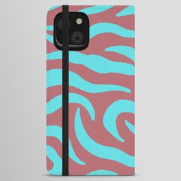 pattern design iPhone Wallet Case