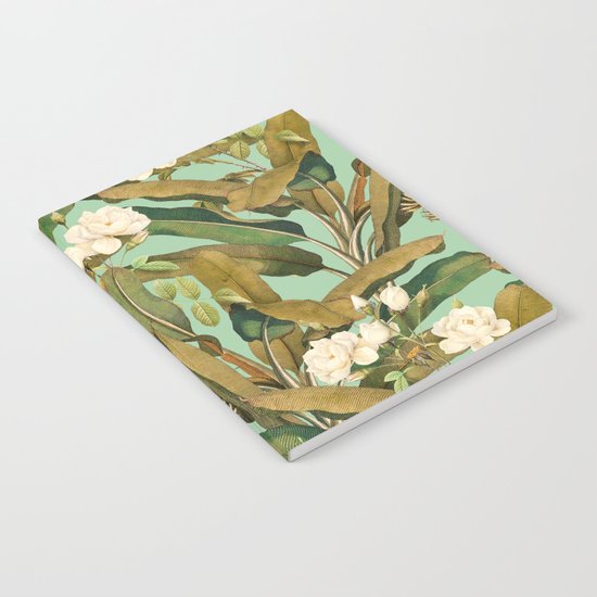 Tropical Jungle Notebook