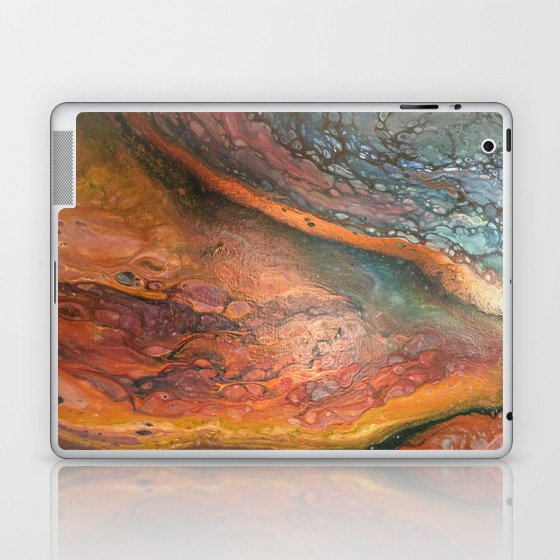 Jupiter Living Laptop & iPad Skin