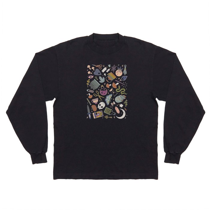 Magical Objects Long Sleeve T Shirt