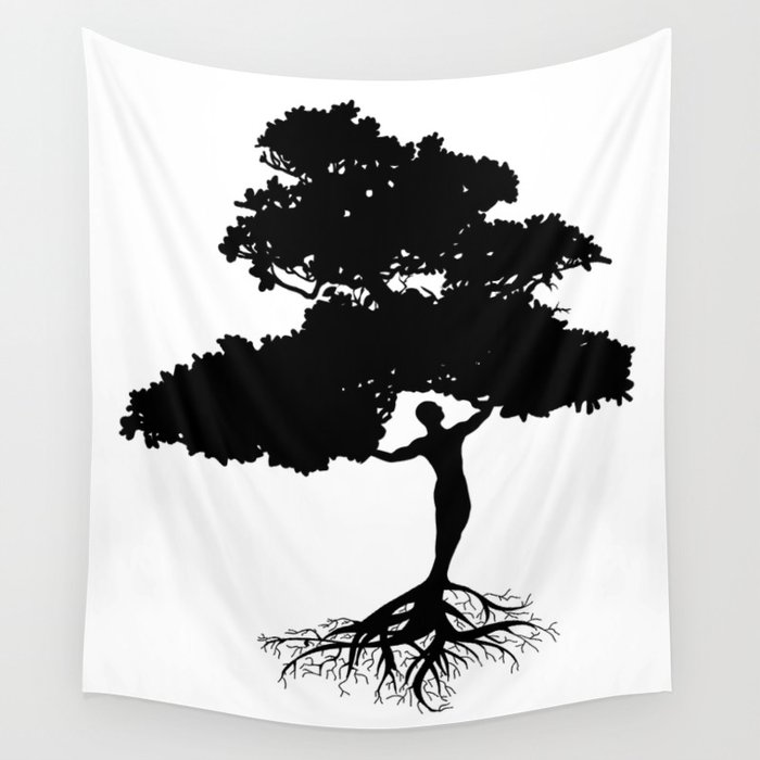 tree of life Wall Tapestry