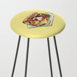 Po' Gals Counter Stool