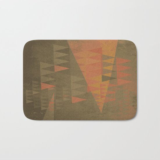 Foresta Fantasia Bath Mat