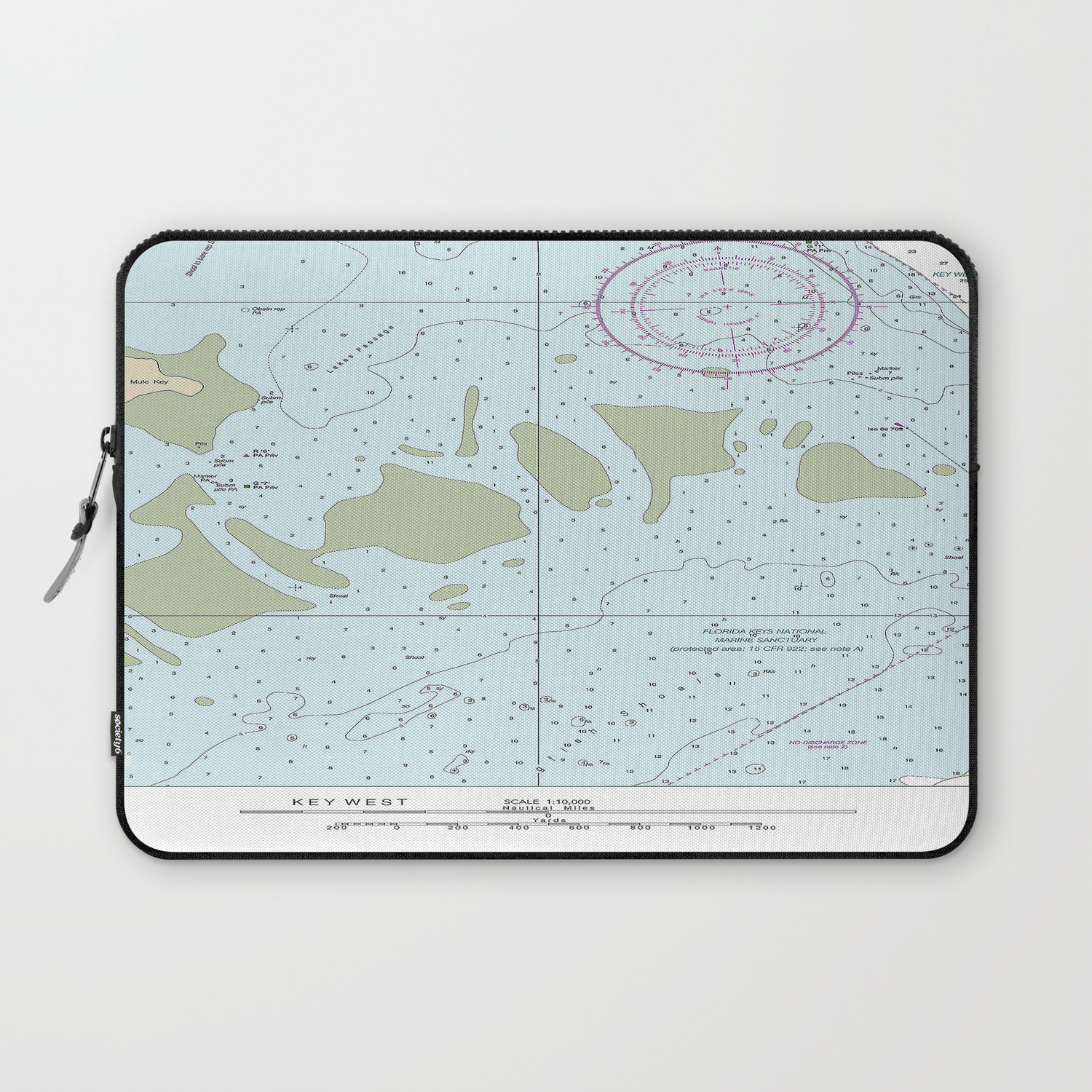 Florida Keys Nautical Chart