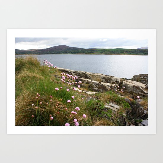 Dingle Peninsula, Ireland Art Print