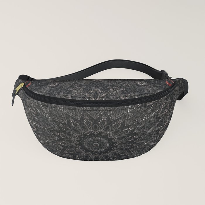 bohemian fanny pack