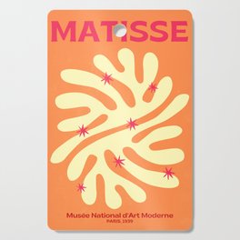 Capri: Matisse Travel Colour Series 04 Cutting Board