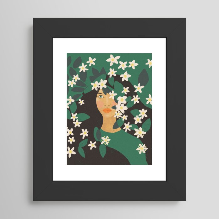 Framed Art Print