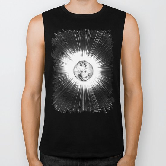The Eye of Odin Biker Tank