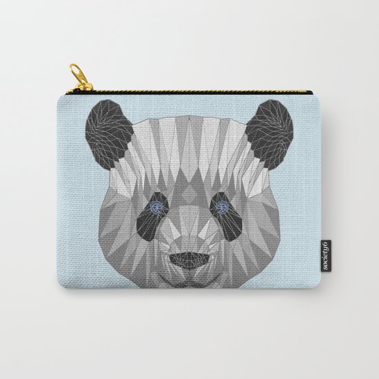 panda Carry-All Pouch