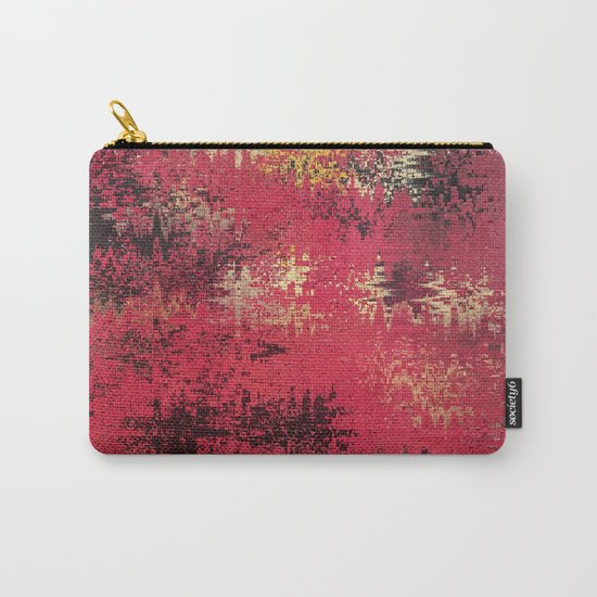 Abstract 399 Carry-All Pouch