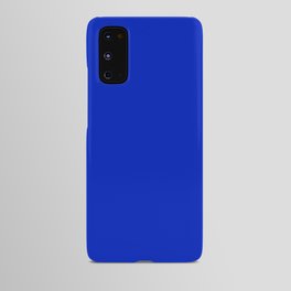 Solid Deep Cobalt Blue Color Android Case | Cobalt, Decoritems, Blue, Cheapest, Homeaccent, Cobaltblue, Accentcolor, Graphicdesign, Budget, Solid 