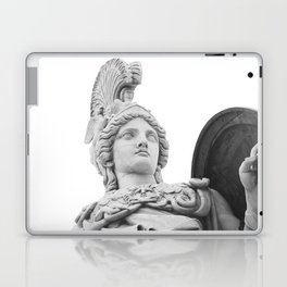 Athena Goddess of Wisdom #3 #wall #art #society6 Laptop Skin
