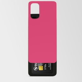 Candy Pink Android Card Case