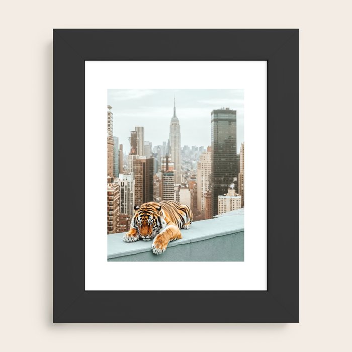 Framed Art Print
