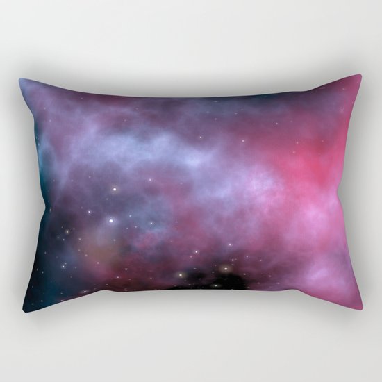 Nebula Rectangular Pillow