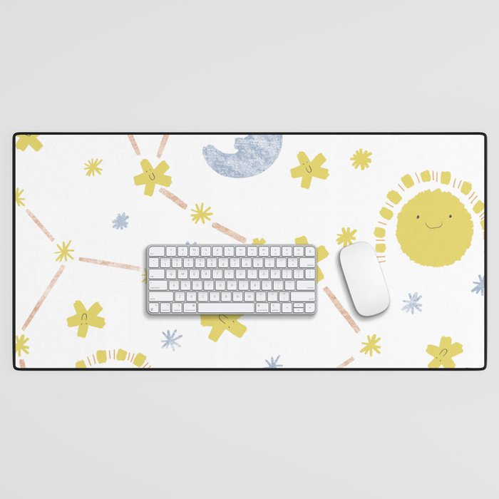 Good desk sales mats