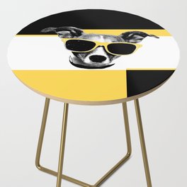 Jack Russell Side Table