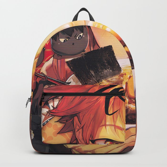 Haikyuu hotsell school bag