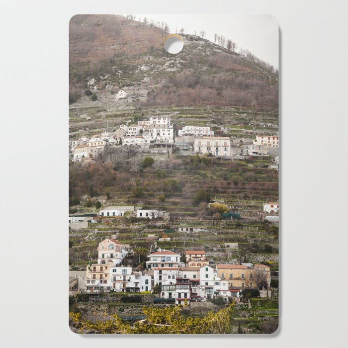 Ravello Terrace IV  |  Travel Photography Cutting Board