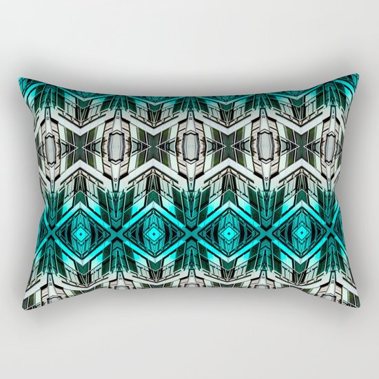 Arts Décoratifs Rectangular Pillow