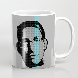 EDWARD SNOWDEN - TRUTH Coffee Mug