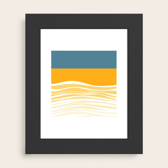 Framed Art Print