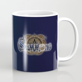 Summons logo Coffee Mug