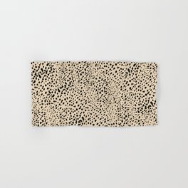 Leopard print Hand & Bath Towel