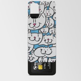 Cats Android Card Case