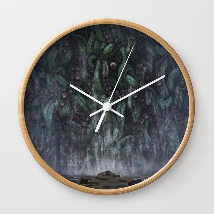 When the Stars are Right Wall Clock