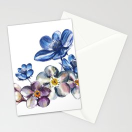 Spring Stationery Cards