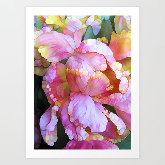 Dancing Queen Art Print
