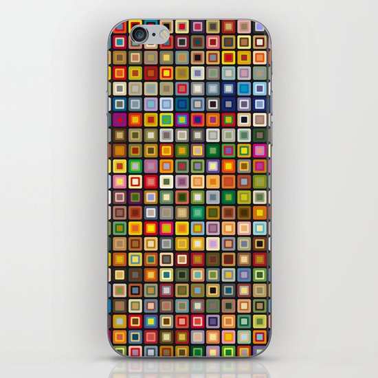 Pop iPhone & iPod Skin