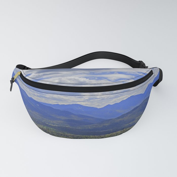 The Adirondack High Peaks Fanny Pack