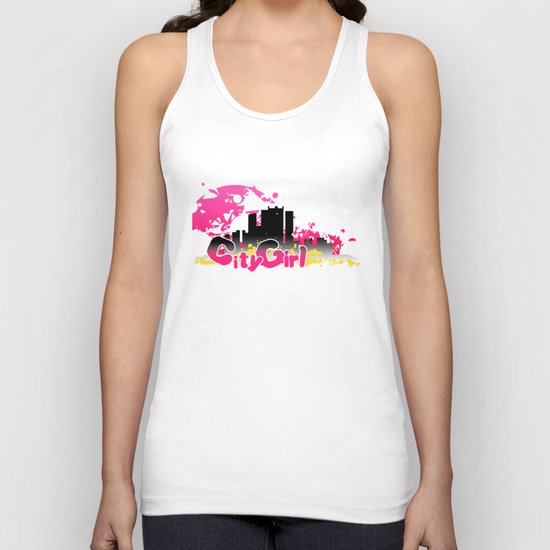 Backstage Pass - Allison Unisex Tank Top