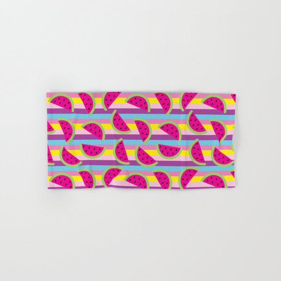 Watermelon party Hand & Bath Towel