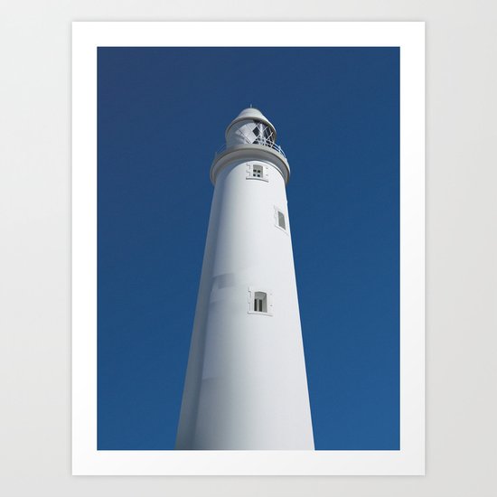 Lighthouse Art Print