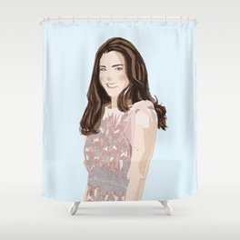 Duchess Shower Curtain